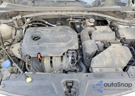 2017 Kia Sportage Lx z USA, uszkodzony, nr VIN KNDPMCAC3H7184561